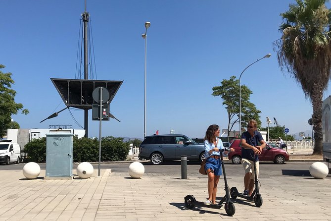 Palermo E-Scooter Tour - Review Summary