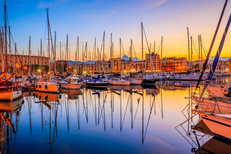 Palermo: Enjoy Sicilian-Style Brunch in a Sea of Flavors and Colors. - Good To Know