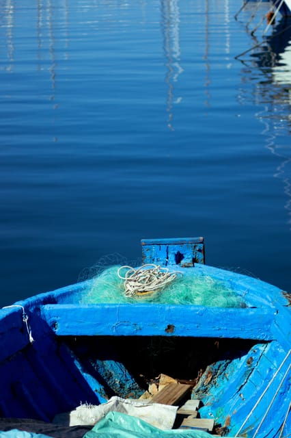 Palermo: Enjoy Sicilian-Style Brunch in a Sea of Flavors and Colors. - The Perfect Setting for a Relaxing Brunch