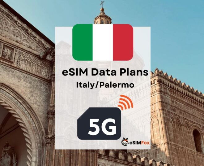 Palermo: Esim Internet Data Plan for Italy High-Speed 4g/5g - Frequently Asked Questions
