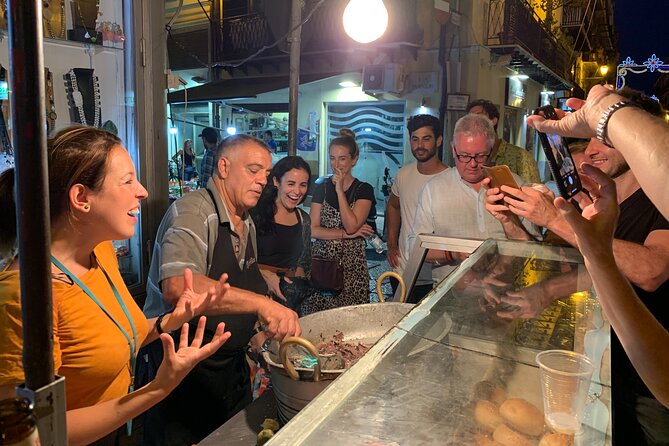 Palermo Evening Food Tour - Overview of the Palermo Evening Food Tour