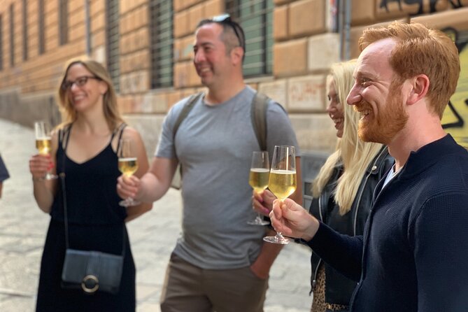 Palermo Evening Food Tour - Positive Feedback on the Street Food Tour