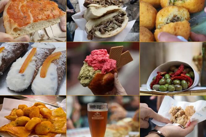 Palermo Evening Food Tour - Common Questions