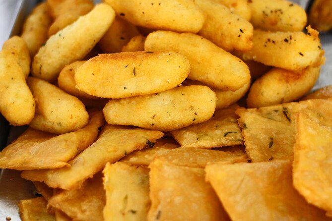 Palermo Evening Food Tour - The Sum Up