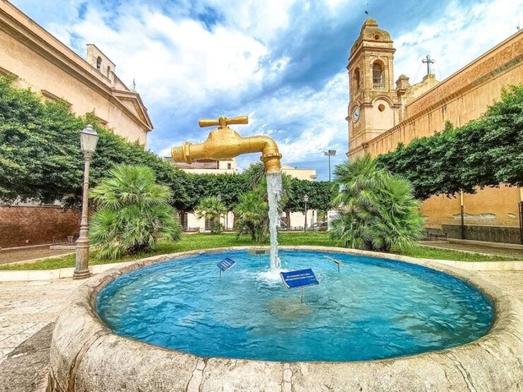 Palermo: Exclusive Car Tour From Mondello to Terrasini - Tour Details and Pricing