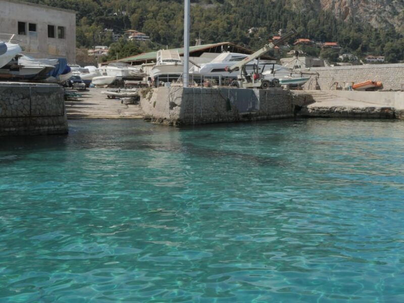 Palermo: Experiential Boat Excursion to Mondello - Good To Know