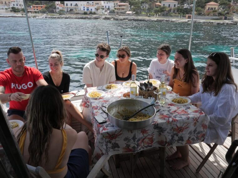 Palermo: Experiential Boat Excursion to Mondello - Itinerary Highlights