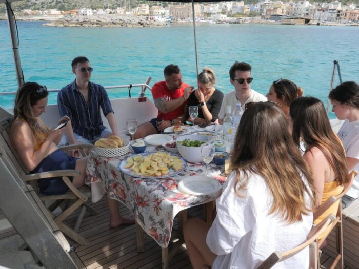 Palermo: Experiential Boat Excursion to Mondello - Accessibility Information