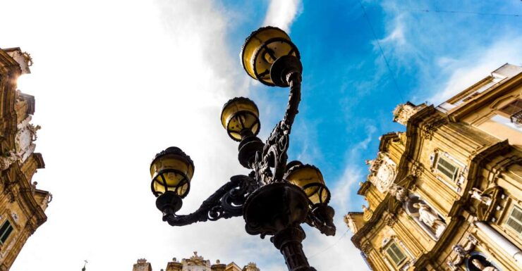 Palermo: First Discovery Walk and Reading Walking Tour - Activity Details