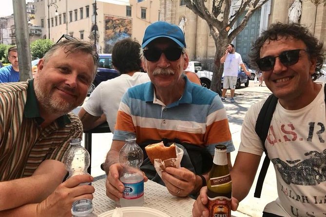 Palermo Food Tour: Discover Hidden Culinary Gems With a Local - Tour Stops and Duration