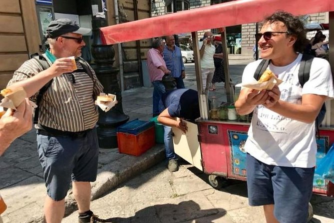 Palermo Food Tour: Discover Hidden Culinary Gems With a Local - Additional Information