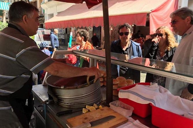 Palermo Food Tour: Discover Hidden Culinary Gems With a Local - Common Questions