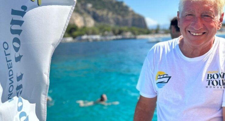 Palermo: Full Day Boat Excursion, Mondello and the Coast - Itinerary