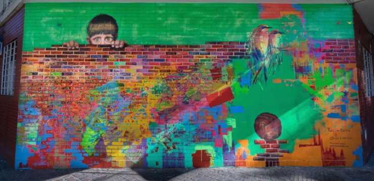 Palermo: Graffiti and Street Art Guided Tour in English - Good To Know