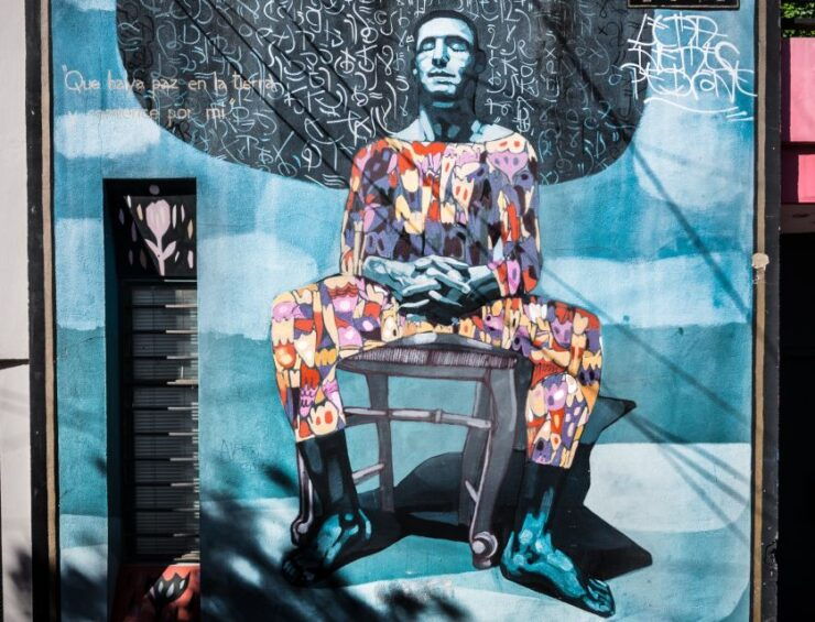 Palermo: Graffiti and Street Art Guided Tour in English - Tour Details