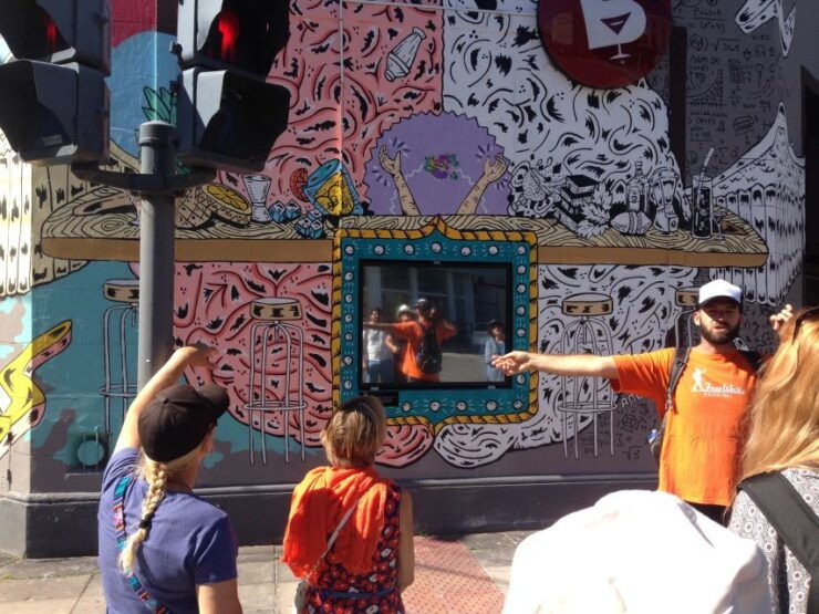 Palermo: Graffiti and Street Art Guided Tour in English - Booking Information