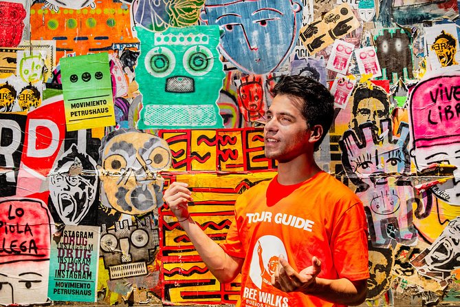 Palermo Graffiti Tour - Inclusions and Exclusions