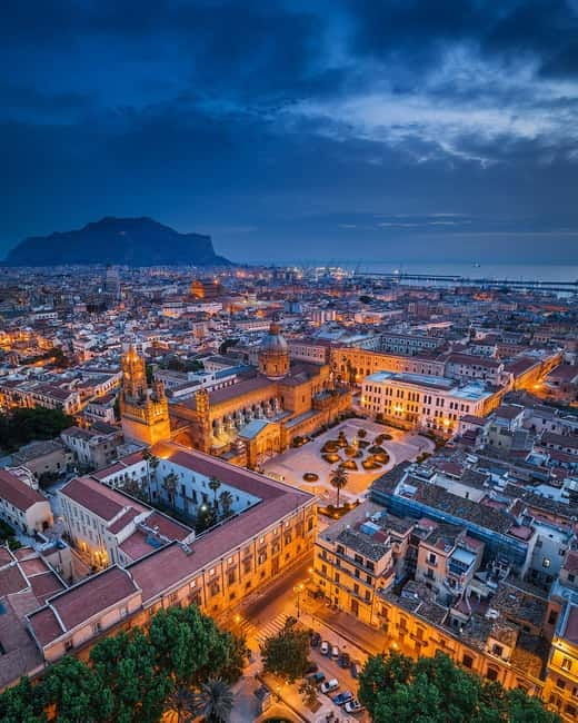 Palermo: Grand Night Tour in CruiserCar - FAQ