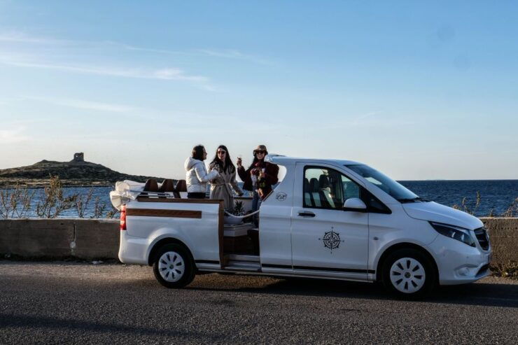 Palermo: Grand Tour in CruiserCar - Experience and Exploration