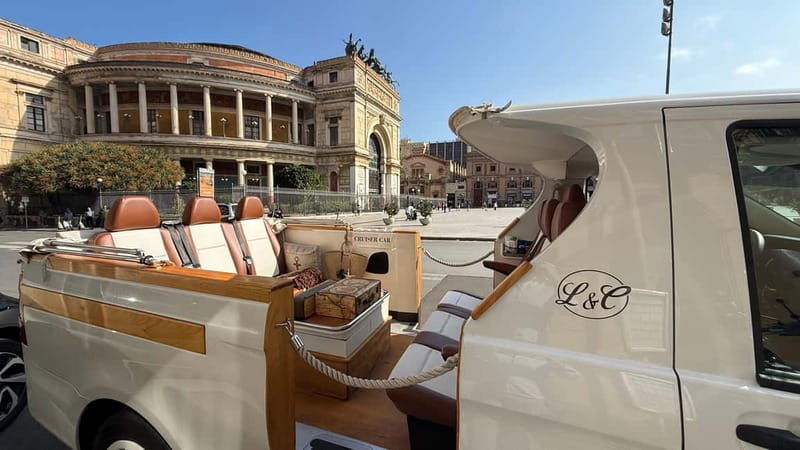 Palermo: Grand Tour in CruiserCar - Analyzing the Value for Money
