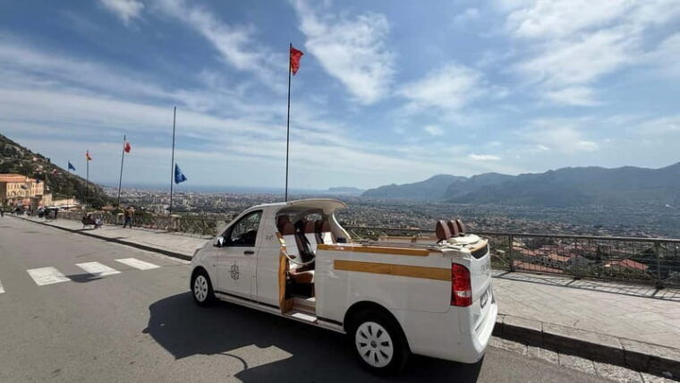 Palermo: Grand Tour in CruiserCar - Practical Details and Tips