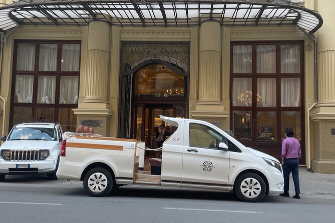 Palermo: Grand Tour in CruiserCar - Language Barrier and Lack of Communication