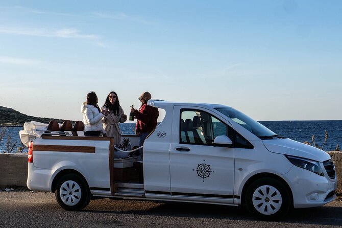 Palermo: Grand Tour in CruiserCar - Common Questions