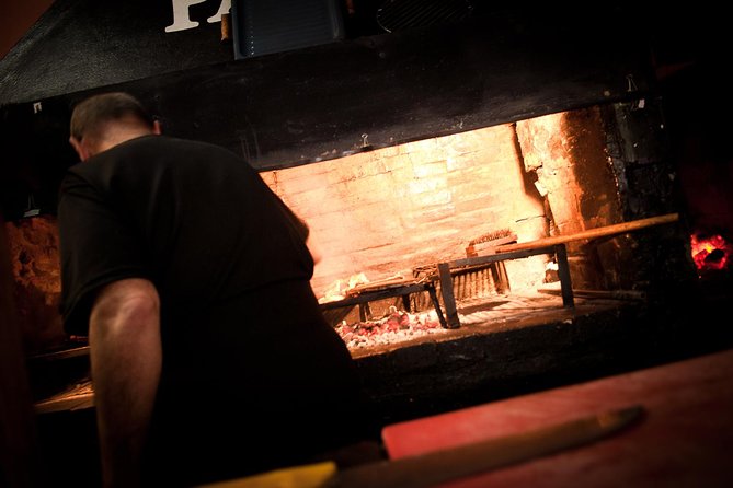 Palermo Grill Tour - Sample Menu