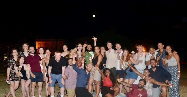 Palermo: Guided Bar Crawl With Shots and Discounts on Drinks - Good To Know
