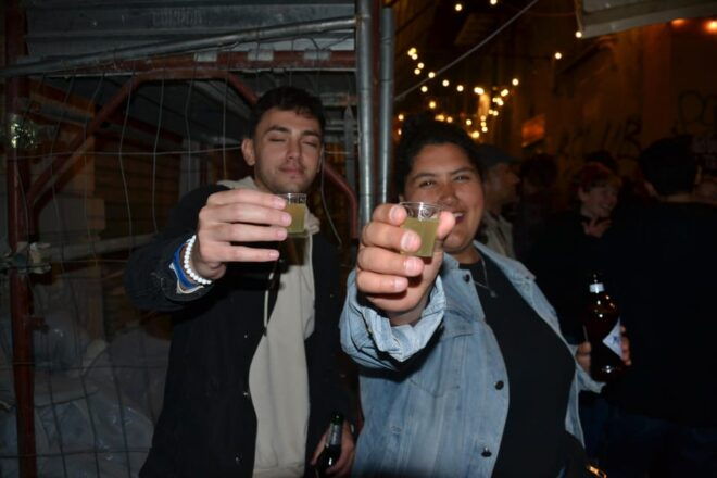 Palermo: Guided Bar Crawl With Shots and Discounts on Drinks - Booking Information