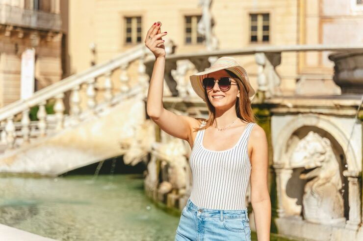 Palermo: Guided City Walking Tour W/Customizable Itinerary - Booking Details