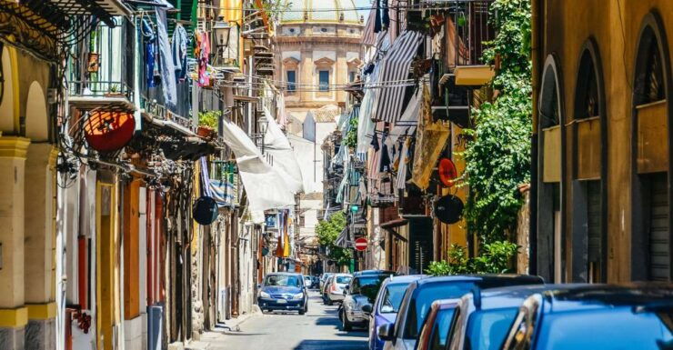 Palermo: Guided City Walking Tour W/Customizable Itinerary - Experience Highlights