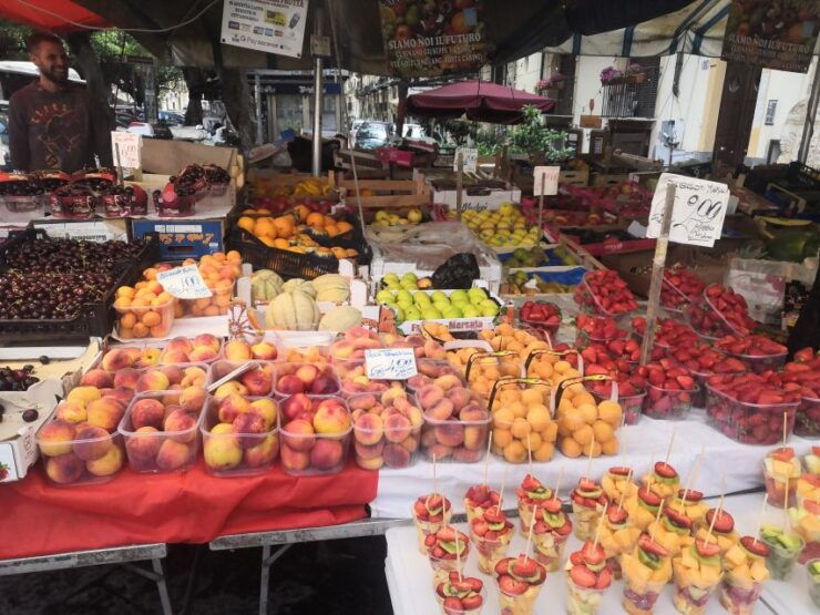 Palermo: Guided Food and Culture Tour With Tastings - Experience