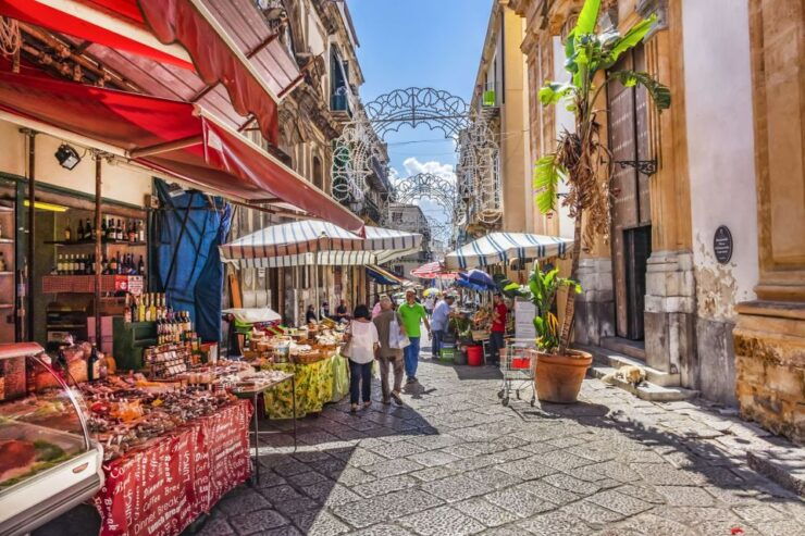 Palermo: Guided Food Tour With Tastings - Good To Know