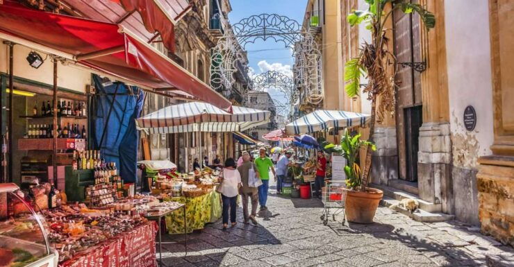 Palermo: Guided Food Tour With Tastings - Tour Details