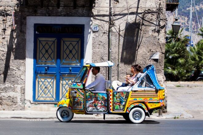 Palermo: Guided Food Tour With Tastings - The Sum Up