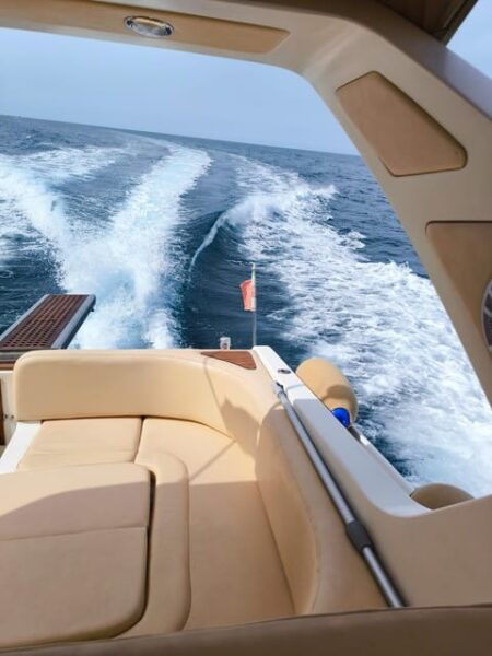 Palermo Half Day Boat Tour,Aperitif Aperol Spritz,Snorkeling - Booking Details