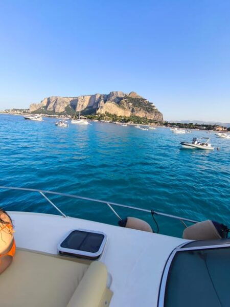 Palermo Half Day Boat Tour,Aperitif Aperol Spritz,Snorkeling - Frequently Asked Questions
