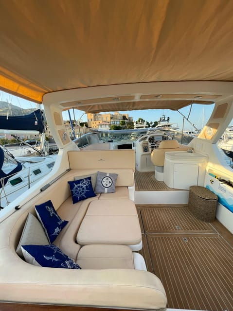 Palermo Half Day Boat Tour,Aperitif Aperol Spritz,Snorkeling - Experience Highlights
