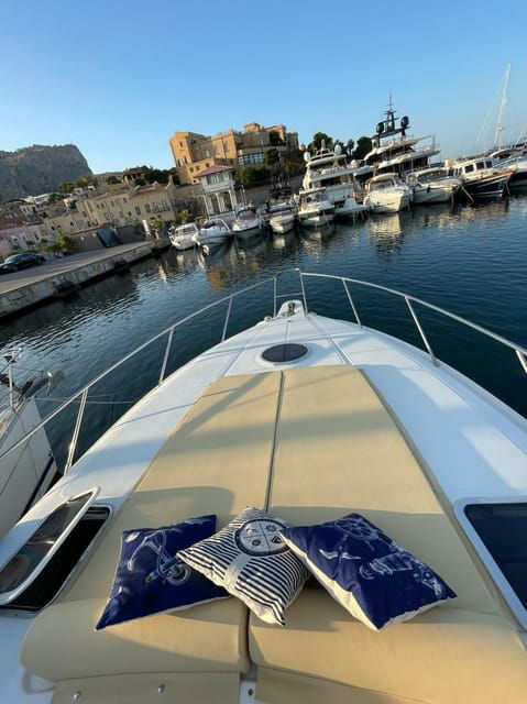 Palermo Half Day Boat Tour,Aperitif Aperol Spritz,Snorkeling - Frequently Asked Questions