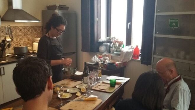 Palermo: Half-Day Cooking Class & Market Tour - Inclusions