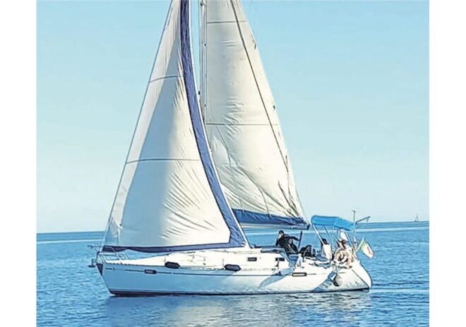 Palermo: Half-Day Sailboat Tour to Mondello With Aperitif - Itinerary Details