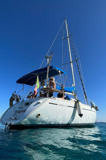 Palermo: Half-Day Sailboat Tour to Mondello With Aperitif - Customer Feedback