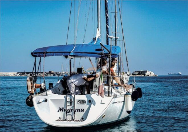 Palermo: Half-Day Sailboat Tour to Mondello With Aperitif - Booking Information