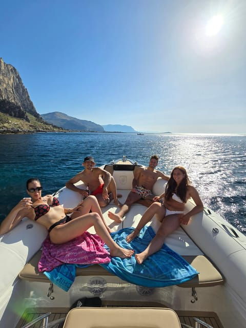 Palermo: HALF-DAY TOUR ON BOAT - Experience Highlights