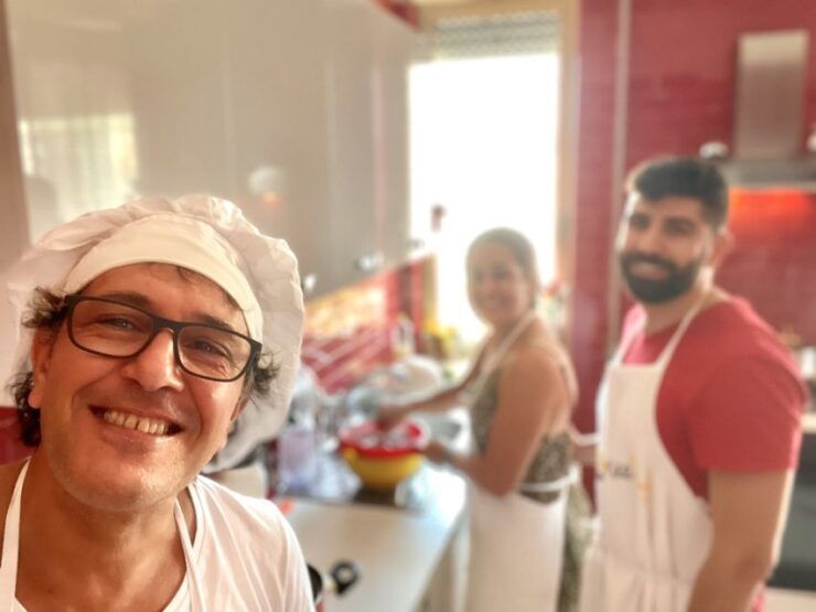 Palermo: Hands on Cooking Class With the Chef - Activity Details
