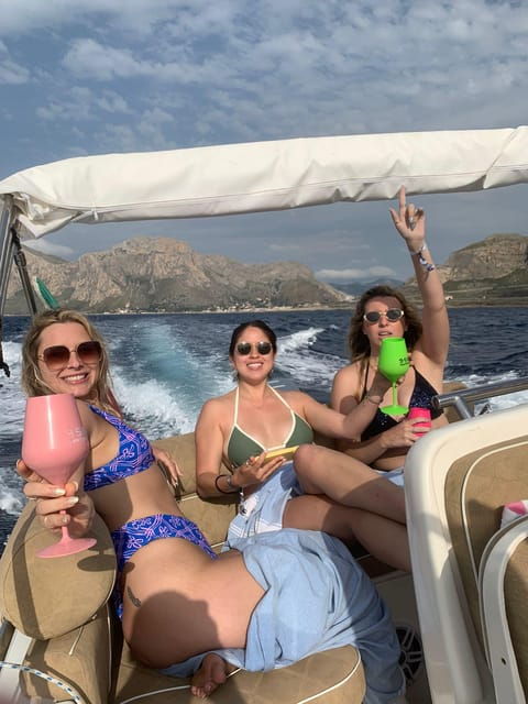 Palermo: Highlights Boat Tour With Wine and Snack Tasting. - Good To Know