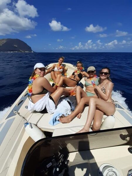 Palermo: Highlights Boat Tour With Wine and Snack Tasting. - Booking Information