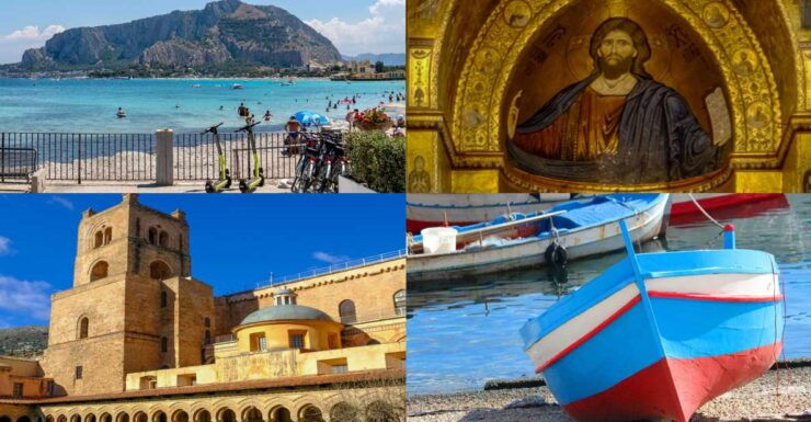 Palermo: Highlights Tour of Mondello and Monreale - Good To Know