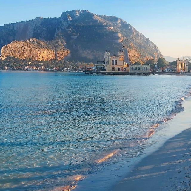 Palermo: Highlights Tour of Mondello and Monreale - Exploring Mondello